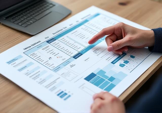 Strategic roadmap planning